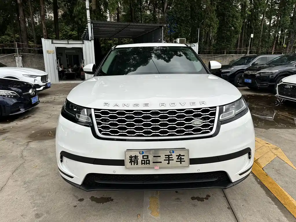 Land Rover Velar 2020