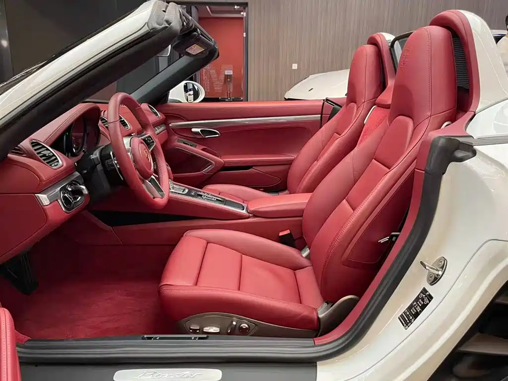 Porsche 718 2023