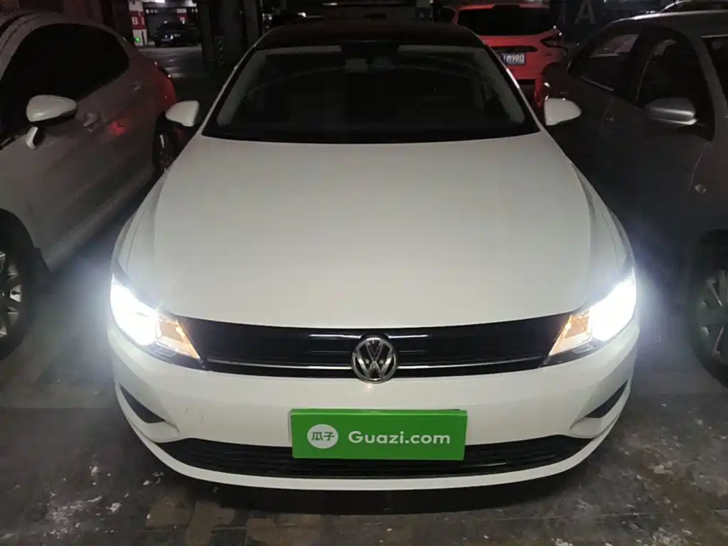 Volkswagen Lamando 2018