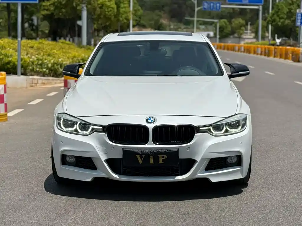 BMW 3 Series 2017 — фото 2