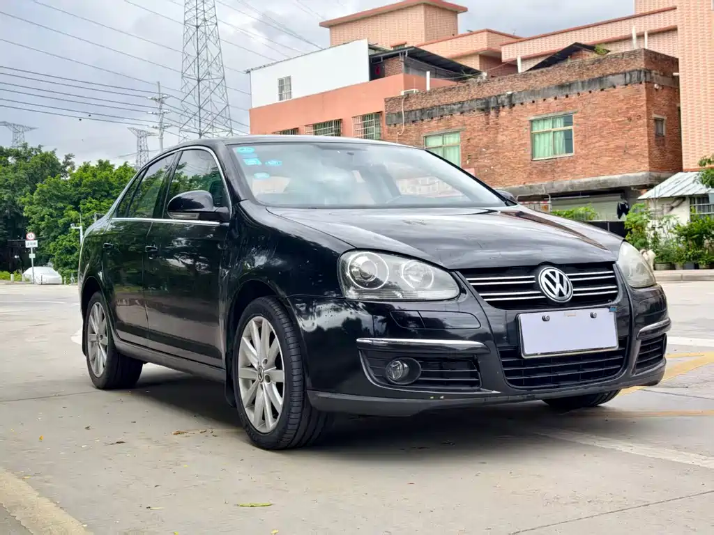 Volkswagen Sagitar 2010
