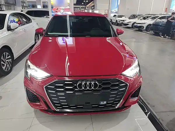 Audi A3 2021