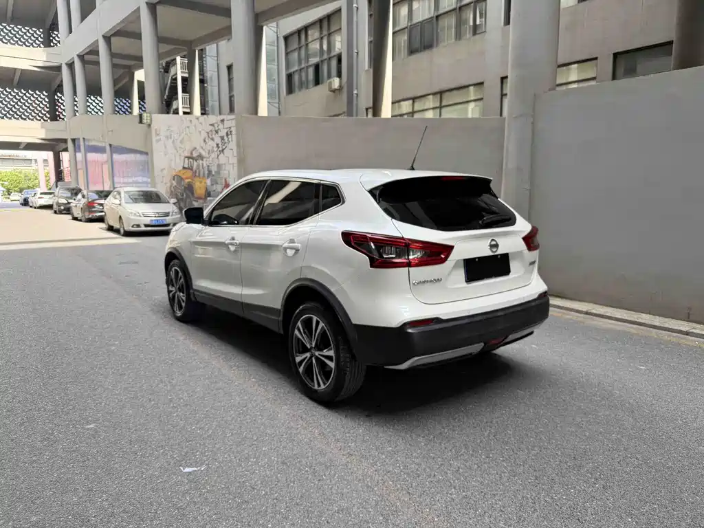 Nissan Qashqai 2021