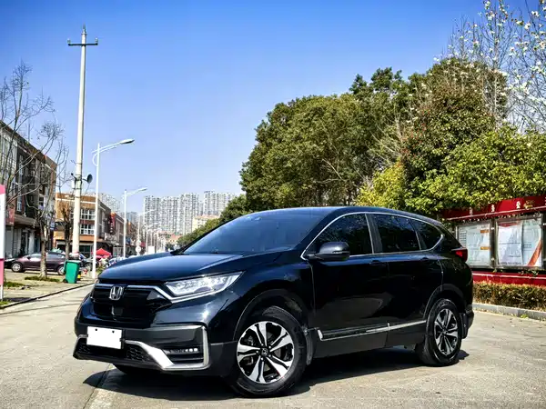 Honda CR-V 2021