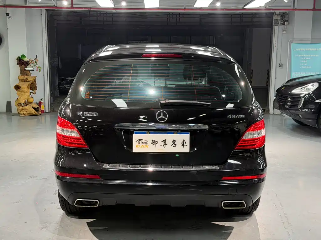 Mercedes-Benz R-Class 2016 — фото 6