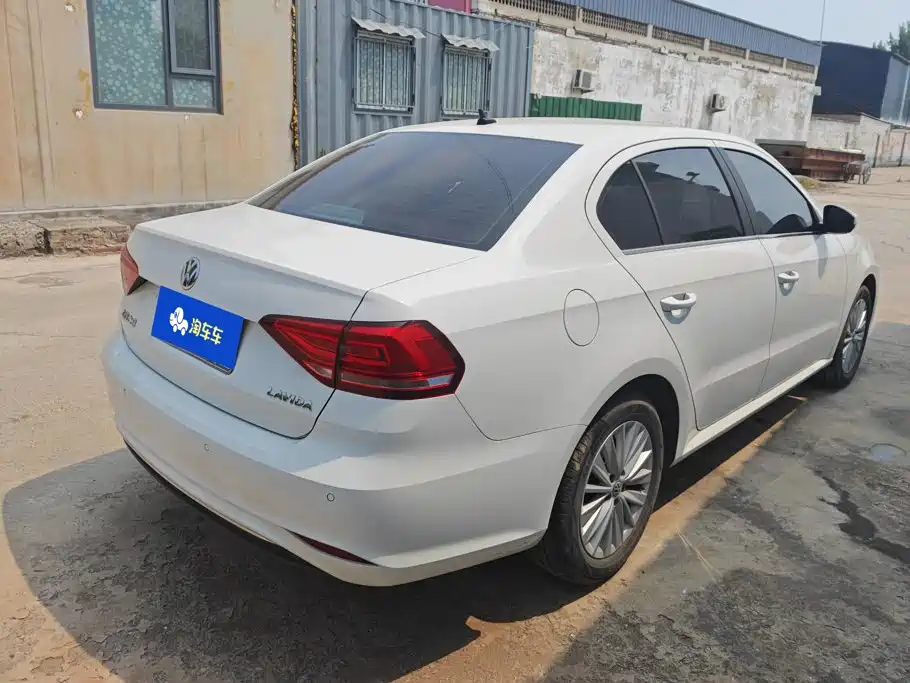 Volkswagen Lavida 2022