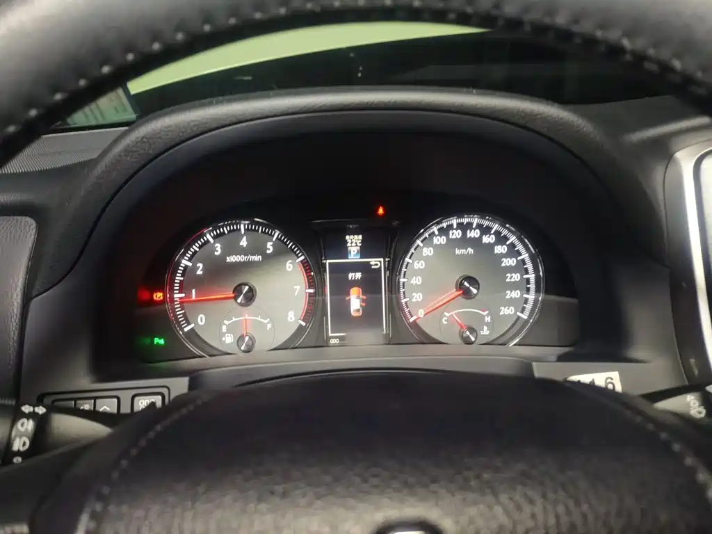 Toyota Crown 2017