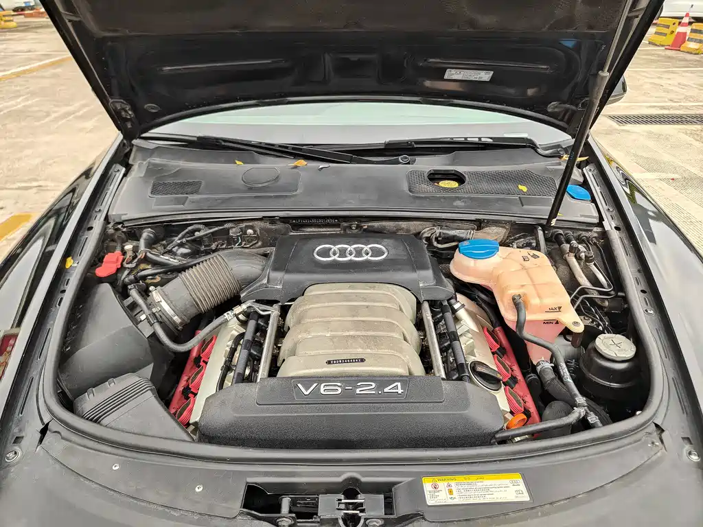 Audi A6L 2012 — фото 14
