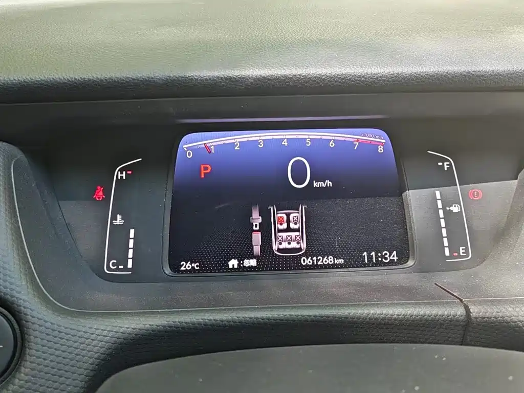 Honda Fit 2020 — фото 3