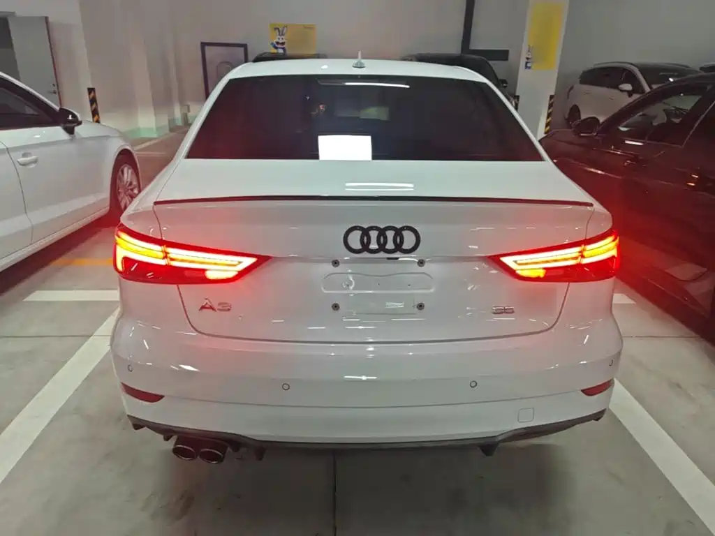 Audi A3 2018