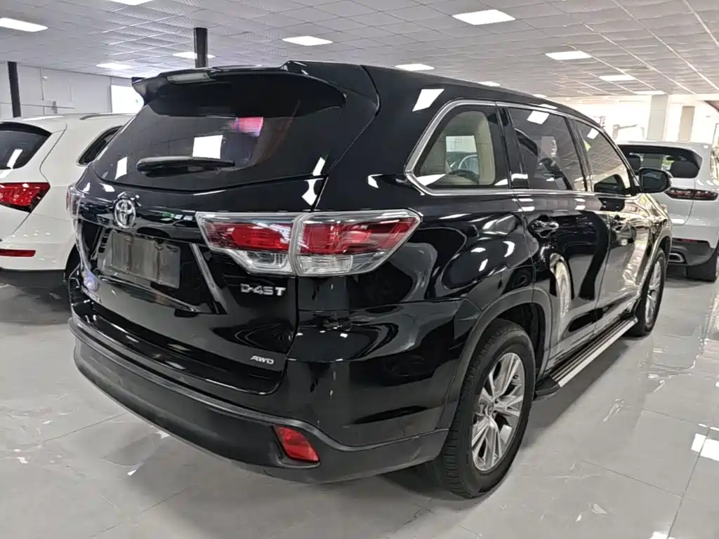 Toyota Highlander 2018 — фото 7