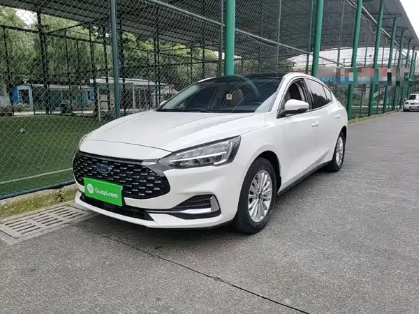 Ford Focus 2021