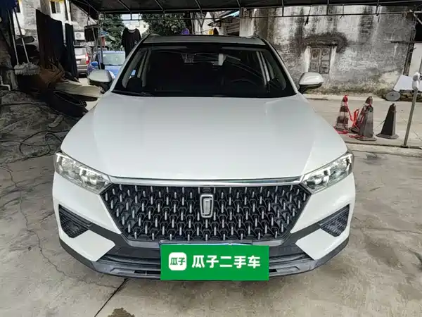 Bestune T77 2019
