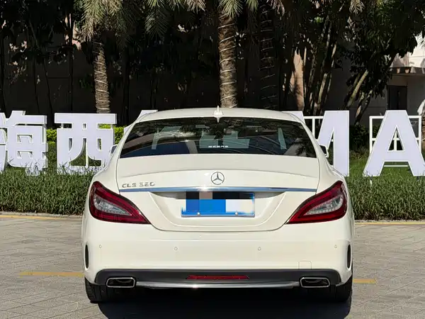 Mercedes-Benz CLS 2016