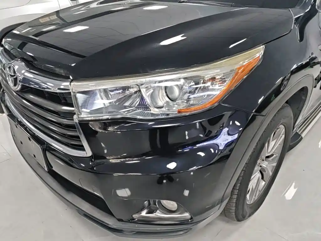 Toyota Highlander 2018 — фото 24