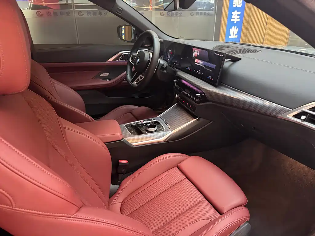 BMW 4 Series 2025 — фото 19