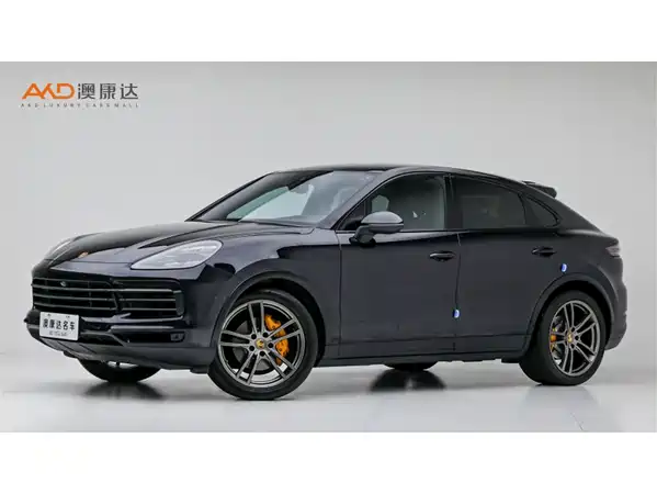 Porsche Cayenne 2022