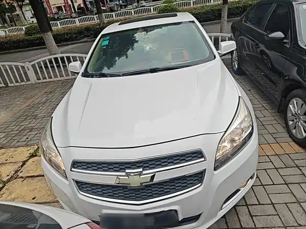 Chevrolet Malibu 2015