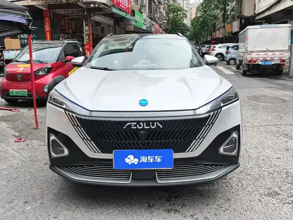 Dongfeng Haohan 2024