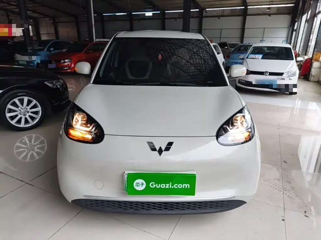 Wuling Bingo 2023