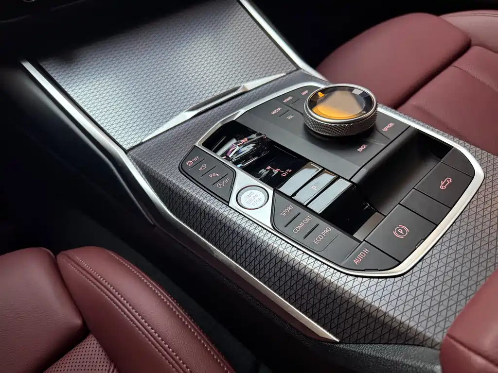 BMW 4 Series 2025 — фото 17
