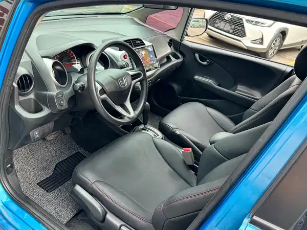 Honda Fit 2013
