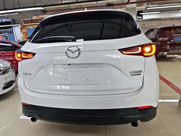 Mazda CX-5 2022