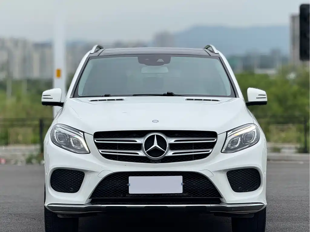 Mercedes-Benz GLE 2015 — фото 2