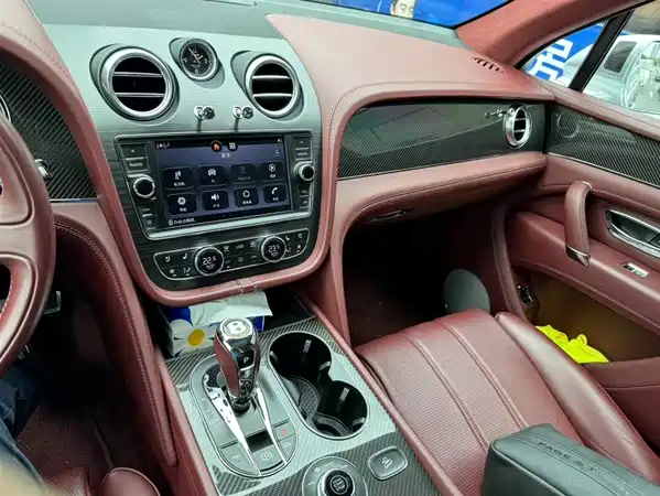 Bentley Bentayga 2020