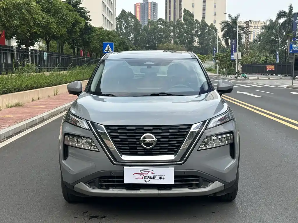 Nissan X-Trail 2022 — фото 2