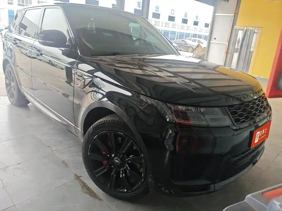 Land Rover Sport 2020