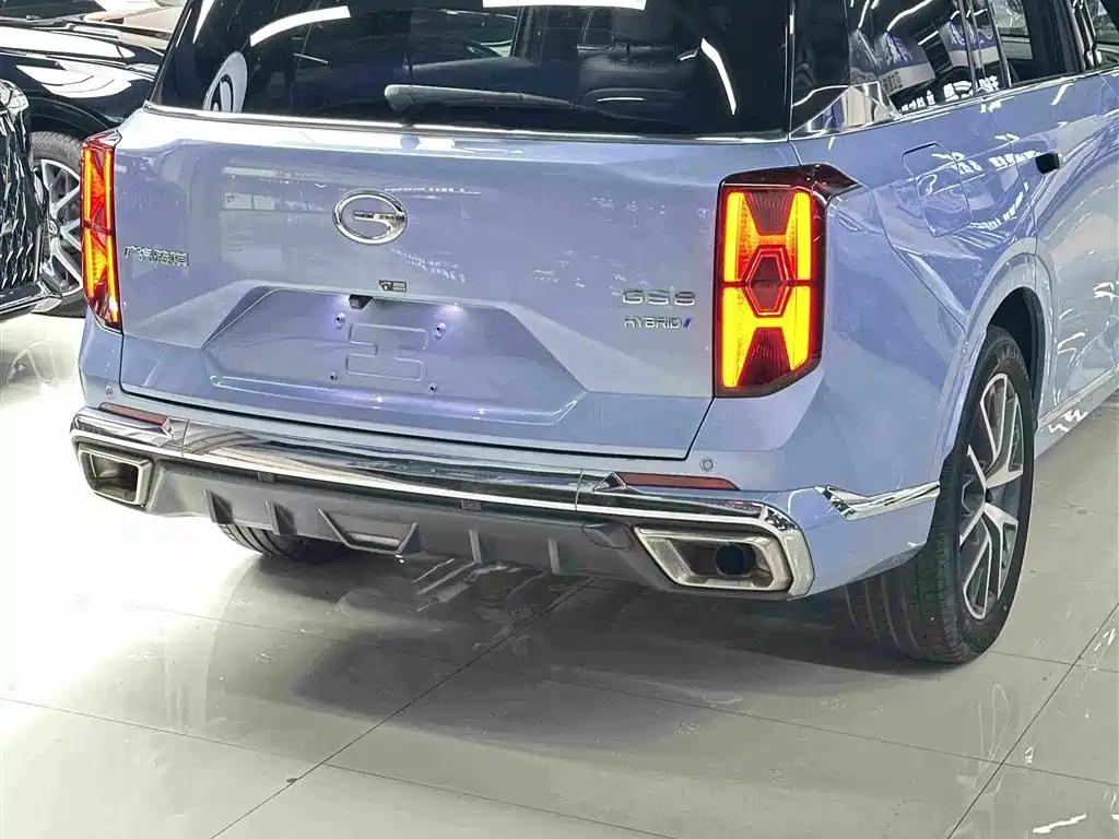 GAC Motor Trumpchi GS8 2022 — фото 37