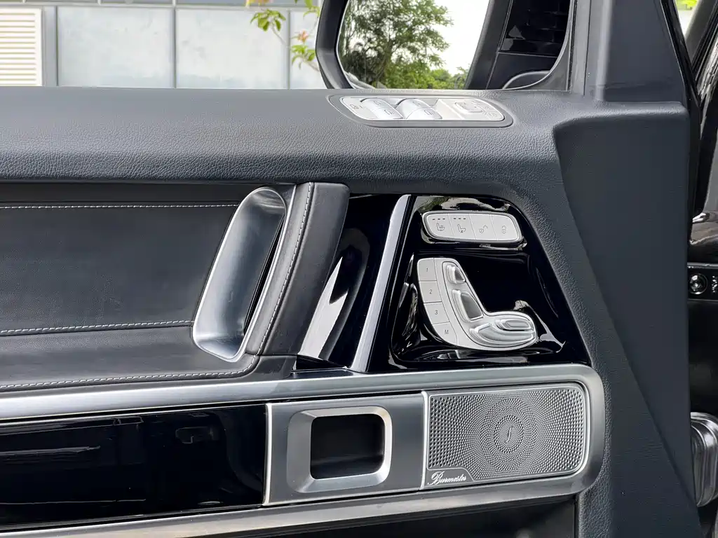 Mercedes-Benz G-Class AMG 2022 — фото 14