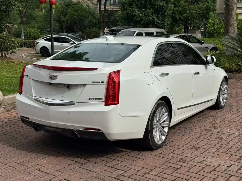 Cadillac ATS-L 2017 — фото 8
