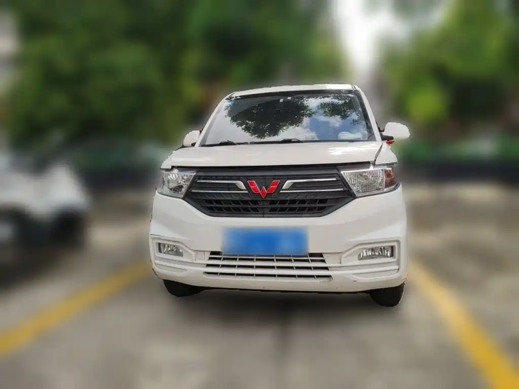 Wuling Hongguang V 2020