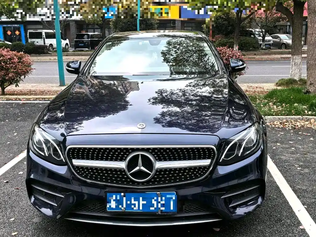 Mercedes-Benz E-Class 2020 — фото 2
