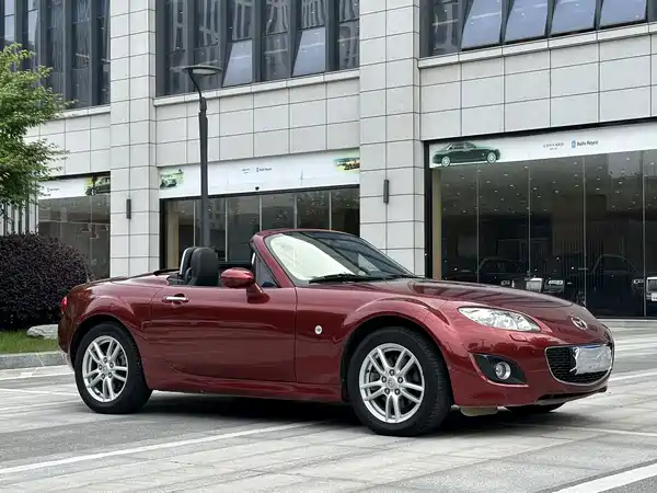 Mazda MX-5 2009