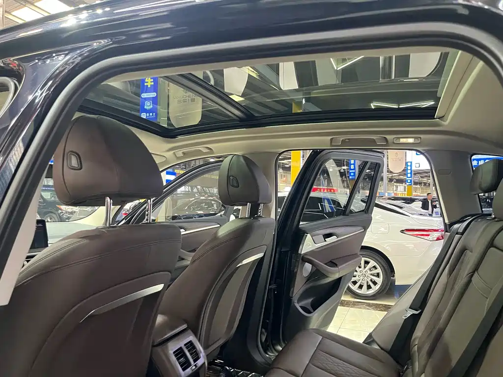 BMW X3 2023 — фото 17