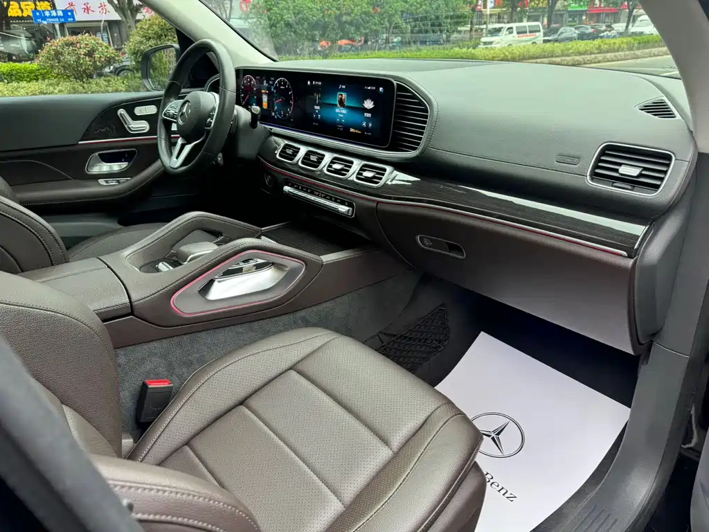 Mercedes-Benz GLE 2020 — фото 11