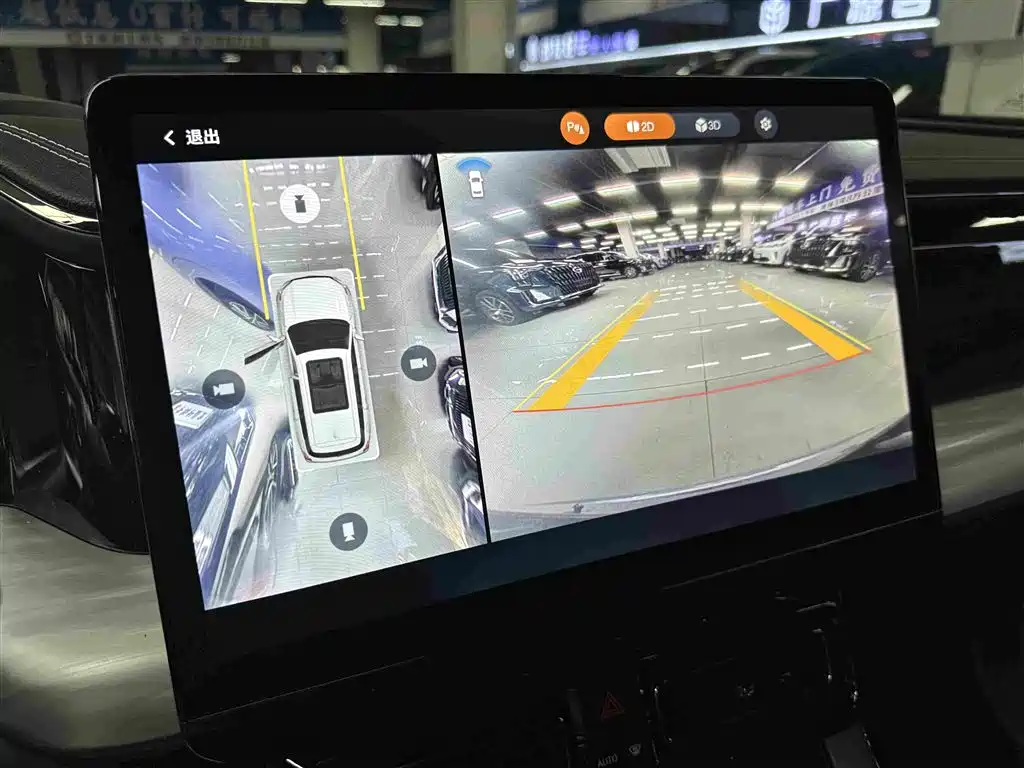 GAC Motor Trumpchi GS8 2022 — фото 25