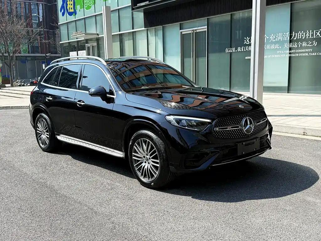 Mercedes-Benz GLC 2024 — фото 3