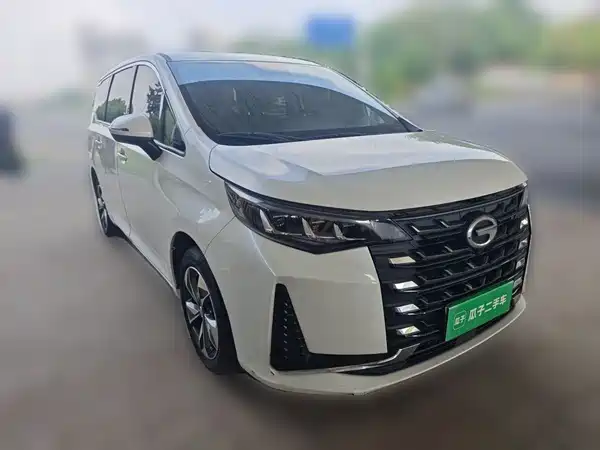 GAC Trumpchi M6 2024