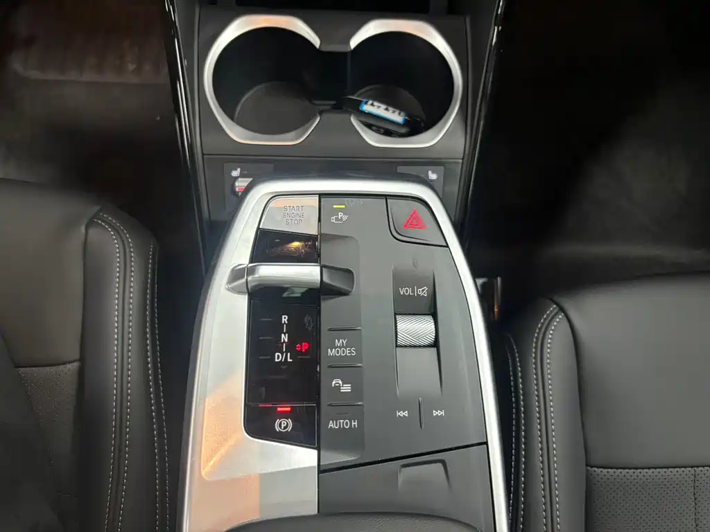 BMW X1 2024 — фото 14