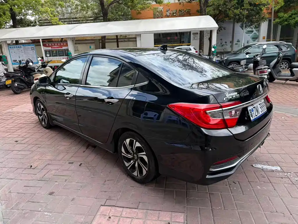 Honda Crider 2017 — фото 8