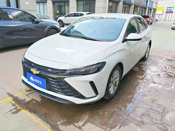 Chevrolet Monza 2023