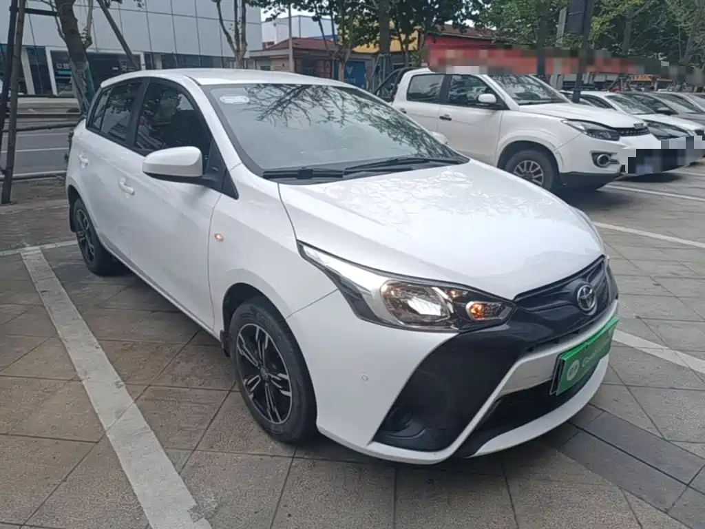 Toyota Yaris L 2017