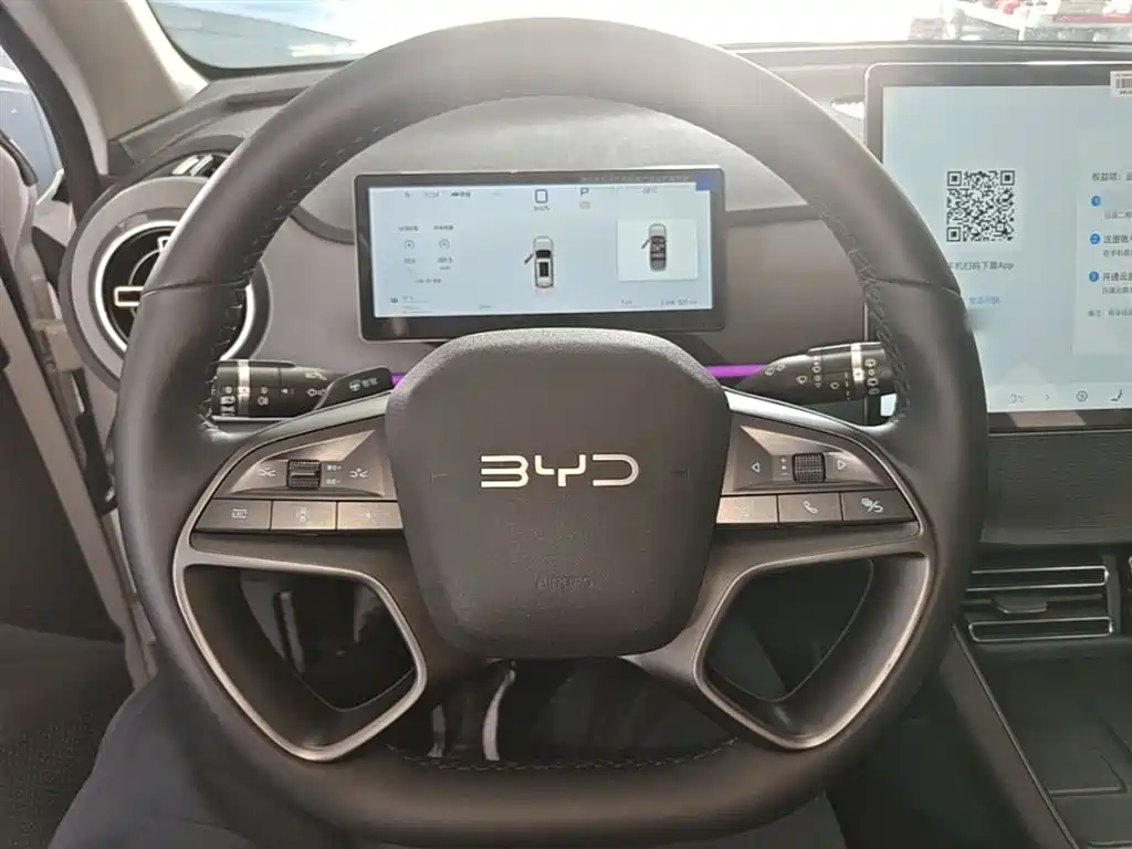 BYD Seal 05 DM-i 2025 — фото 11