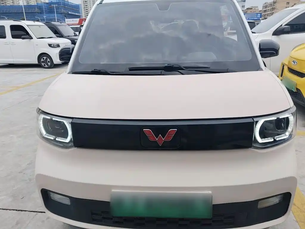 Wuling Hongguang MINIEV 2021