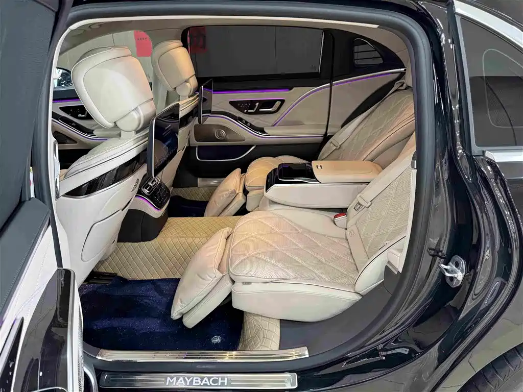 Mercedes-Benz Maybach S-Class 2024 — фото 20