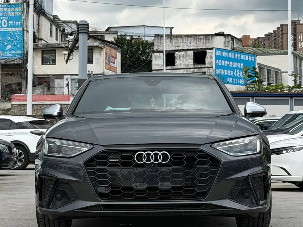 Audi A4L 2022
